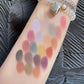 DIKALU 40 Color Eyeshadow Palette Utopia Queen Earth Pearl Matte Glossy Multi-Color Palette