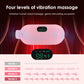 Electric Heating Waist Massage Belt Abdominal Menstrual Heating Pad Belly Warm Palace Belt for Period Cramp Relief