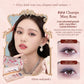 Moonlight Mermaid Gemstone Eyeshadow Palette Highly Pigmented Matte Shimmer Swan Ballet Eye shadow Collection
