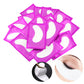 50Pairs/Lots Eye Patches Eyelash Extension Under Eye Pads Hydrogel Patches For Extension Padding For Eyelash Extension Makeup