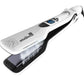 Professional Hair Straightener Steam Flat Iron Straightening Brush Electric Hair Brushes Ceramic Tourmaline Vapor Straighteners