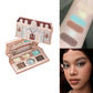 Flower Knows 2026 Bunny Garden Makeup Palette Cute Rabbit Themed Eyeshadow Blush Highlight All In One Cosmetic Collection