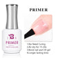 AWStorG 15ML Super Top Coat  Function Gel No Wipe Matte Top Gel Transparent Soak Off  UV LED NailArt Manicure Gel Varnish Primer