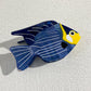 Creative Funny Acetate Tortoise Sturgeon Fish Shark Hairpin Oversize Marine Animal Barrettes Thick Hair Clip Claw Accessories