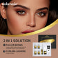 Pro Lash And Brow Tinting Kit For Lash Brow Lift Perm Fixation Setting Curled Lashes Long-lasting Set 4-6 Weeks Lash Curler Perm