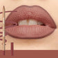 18 Color Face Secret Artist Shape Sculpt Lip Liner Pencil  Weightless Precise Liner with Super Soft Blendable Texture Matte Soft