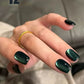 MIANEL 12ml Green Cat Magnetic Gel Nail Polish Spider Lily Varnish Soak Of UV Light Nails Nail Salon Winter Nails 1-21pcs