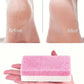 1/4/6Pcs Foot Pumice Stone Exfoliating File, Callus Dead Skin Remover,Heel Brush,Salon Foot Scrub Pad,Pedicure Exfoliating Tools