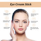 Snail Mucin Eye Cream Stick W-rinkle Removing Lightening Dark Circle Remove Eye Bag Anti-Puffiness Firming Fade Fine Lines