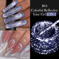 LILYCUTE 5ml Line Art Gel Nail Polish Gold Silver DIY Drawing Gel Reflective Glitter Design Semi Permanent Painting Gel Varnish
