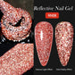 LILYCUTE 5ml White Black Liner Gel Nail Polish Colorful French Painting Stripe Semi Permanent Drawing Nail Art UV Gel Varnish