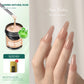 Nailpop 30/100g Hard Gel Milky Smooth UV Nail Gel for Quick Extension Long Lasting Soak Off Nail Builder Gel Nail Art Manicure