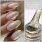 LILYCUTE 5ml Line Art Gel Nail Polish Gold Silver DIY Drawing Gel Reflective Glitter Design Semi Permanent Painting Gel Varnish