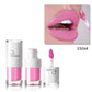 1-PCS Pink Women’s Lipstick – 16 Colors, Long-Lasting Waterproof Liquid Pencil, Matte Lipstick, Lip Gloss Makeup