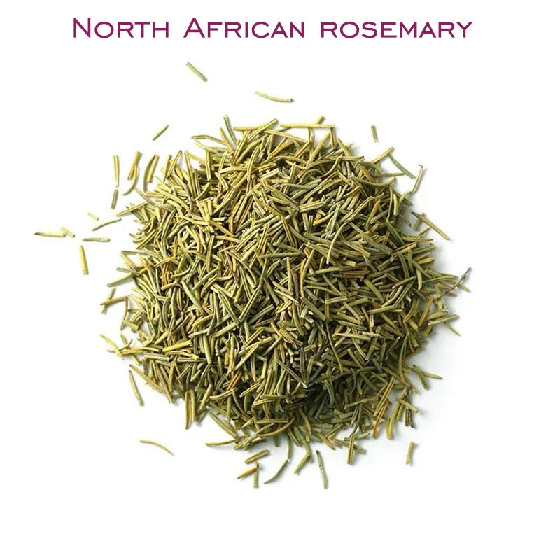 One Touch to Gorgeous with African Rosemary Hot Oil Made by Ancient Methods Scalp Hair Strengthening