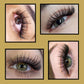CoMango Premium 5D Flower Fairy Flora Lashes Premade Fans Individual Lashes Extension Soft Natural Makeup