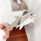 Big Collection Ocean Beach Series Hair Claw Hippocampus Jellyfish Dolphin Acetate Hair Claw Clip for Women Girl Hair Accessories