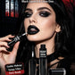 Halloween 2-in-1 Lip Gloss Matte Lip Liner, Long Lasting Waterproof Liquid Lipstick, Moisturizing Shiny Lip Oil for Party Makeup