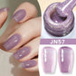BORN PRETTY Milky White Jelly Nude Gel Nail Polish 10ml White Translucent Soak Off Gel Vernis Semi Permanent Need UV Light Cure