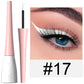 DUNUF 1 Pcs Waterproof Long-Wearing Liquid Eyeliner - Smudge-Resistant, Transfer-Proof, Perfect For Creating Dramatic Looks