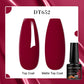MEET ACROSS 7ml Golden Cat Magnetic Gel Nail Polish Dark Brown Red Green Christmas Nail Art Varnish Winter Autumn For Nails