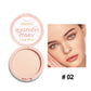 Lasting Oil Control Pressed Powder Bronzer Natural Brighten Waterproof Nude Setting Loose Translucent Powder Dupes Makeup Women
