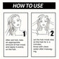 Keratin Magic Hair Mask Protein Straightening Repair Dry Frizzy Damaged Hair Milk Professional Smooth Shiny Deep Moisturizing Care 60G/30G