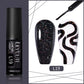 LILYCUTE 5ml Super Bright Silver Metallic Painting Liner Gel Nail Polish Drawing Stripe Graffiti Mirror Pull Line UV Gel Varnish