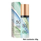 3color Sunscreen Isolation Cream Anti-UV Moisturizing Makeup Primer Face Contour Concealer Base Cream Brighten Even Skin Color
