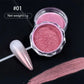 1Box Nail Metal Glitter Powder Metallic Colorful Dust Metal Effect Nail Glitter Gold Nail Art UV Gel Polish Flakes Dust