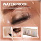 12 Colors Eyeshadow Pencil Stick Shimmer And Matte Waterproof Metallic Glitter Eye Shadow Highlighter Pencil Eyeshadow Cosmetics