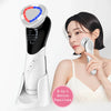 MAXGROOM EMS Facial Massager Face Lifting LED Photon Deep Clean Eye Skin Wrinkle Removing Heat Vibration Skincare Beauty Device