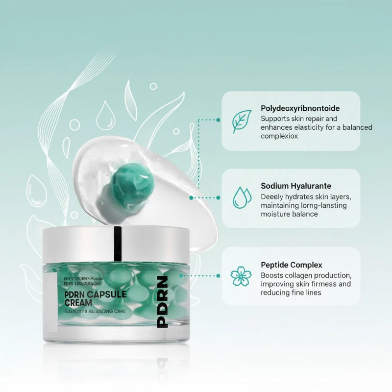 PDRN Centella Asiatica Centella Firming Serum Smooth Skin Soothe Hydrate Lift Essence Deep Nourishing Facial Essence Stick