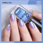 Laser Glitter Nail Polish Rainbow Nail Polish 8ml Laser Varnish Shining Glitter Nails 3-in-1 Water Based Nagel Nail Art Tools