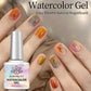 BORN PRETTY Milky White Jelly Nude Gel Nail Polish 10ml White Translucent Soak Off Gel Vernis Semi Permanent Need UV Light Cure