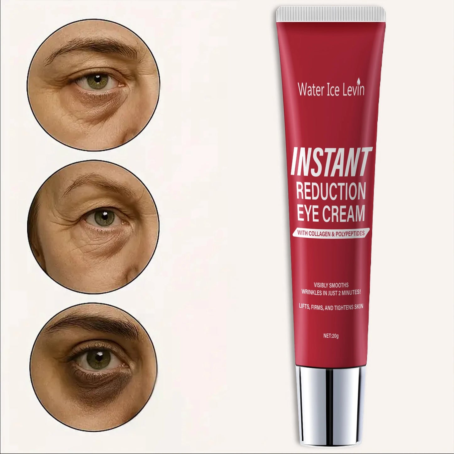 Contains Collagen and Moisturizing Ingredients, Suitable for Plump and Smooth Skin