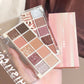 Star Rejuvenation Ten-Color Eye Shadow Pearl Matte Pink Pure Desire Powder Brown Plate Gentle Daily Cheap Makeup