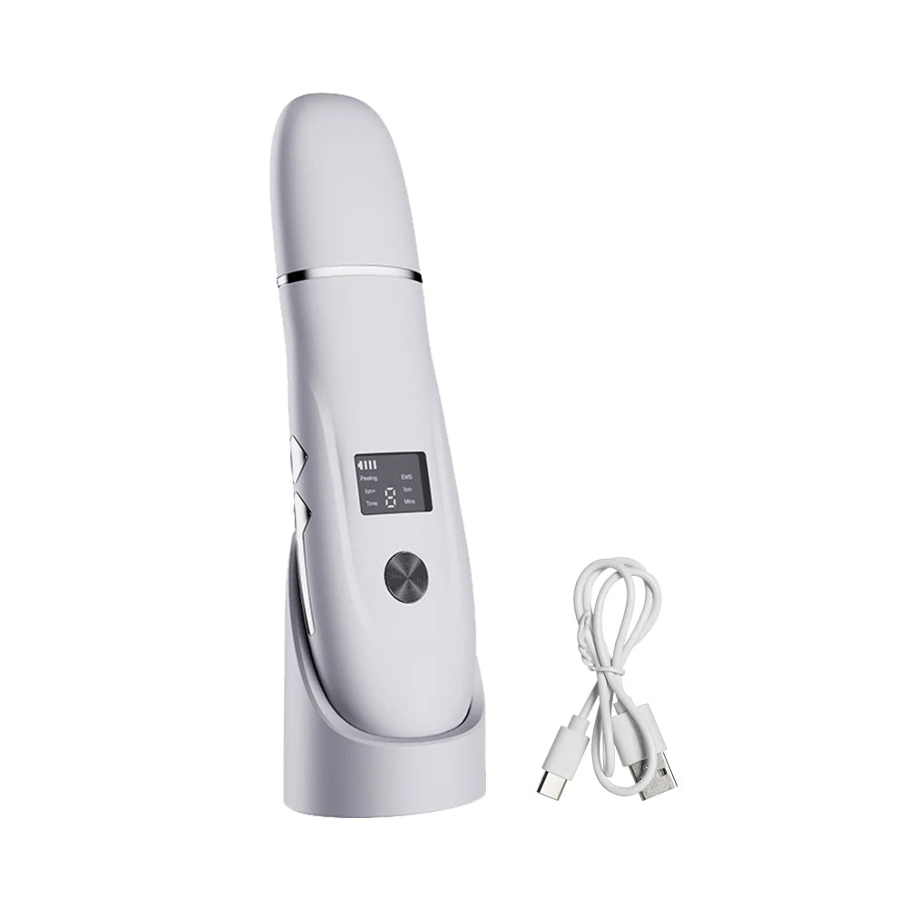 Blackhead Remover Electric Pore Face Cleaner Pimple Acne BlackHead Removal Black Dot Remove Ultrasonic Peeling Remover Blackhead