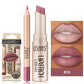 2-in-1 Matte Lipstick & Lip Liner Set – 12 Colors Lip Pencil, High Pigment, Waterproof, Long-Lasting Lipstick for Lips Makeup