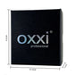 OXXI PROFESSIONAL Rubber Base Coat UV Gel 15ml No Wipe Shiny Top Coat 2pcs Set Gel Polish Semi-permanent Nail Polish Base Gellac