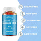 Ashwagandha Gummies - Relieve Stress, Improve Sleep, Enhances Energy and Libido, Promotes Energy and Endurance, Muscle Mass