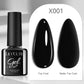 LILYCUTE 5ml Super Bright Silver Metallic Painting Liner Gel Nail Polish Drawing Stripe Graffiti Mirror Pull Line UV Gel Varnish