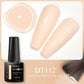 MEET ACROSS 7ml 140 Colors Glitter Gel Nail Polish Fluorescent Laser Semi Permanent Soak Off Nail Art UV Gel Varnish Manicure