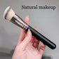 1 Pc Professional Makeup Brushes Set High-End Foundation Concealer Contour Blending Beauty Cosmetic Brush Frosted Wooden Handle