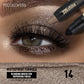 1PC Eye Brightening, Sponge Tip, Easy To Apply, Even and Smooth, 2-in-1 Eye Shadow Stick, Perfect for Music Festivals