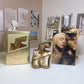 100ml Woman Perfume Lasting Vanilla Fragrance Eau De Parfum Amber Bronze Toilette Beauty Oriental Notes Romantic Perfumes