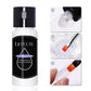LILYCUTE 15ML Quick Extension Gel Nail Polish Nude Milk White Color Finger Prolong Acrylic Crystal Construction Hard Gel Varnish