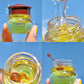 Transparent Honey Pot Lip Mask Moisturizes, Moisturizes, Lightens Lip Lines, Sleep Lip Mask, and Lip Care