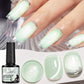 AWStorG Intense Rainbow Cat Eye Gel 5ml Holographic Laser Magnetic Nail Gel Soak Off UV LED Gel Polish Shiny Rainbow Manicur