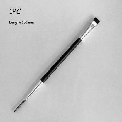 Double Headed Eyelash Perm Lifting Brush Portable Lamination Eyelashes Separating Lash Lift Eyelash Extension Tool Detail Brush